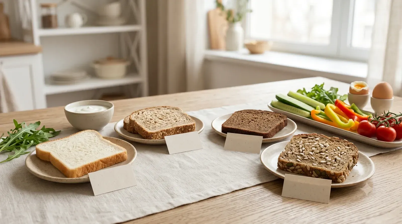Ekmek Seçerken Glisemik İndeks Açısından Nelere Bakılmalı?